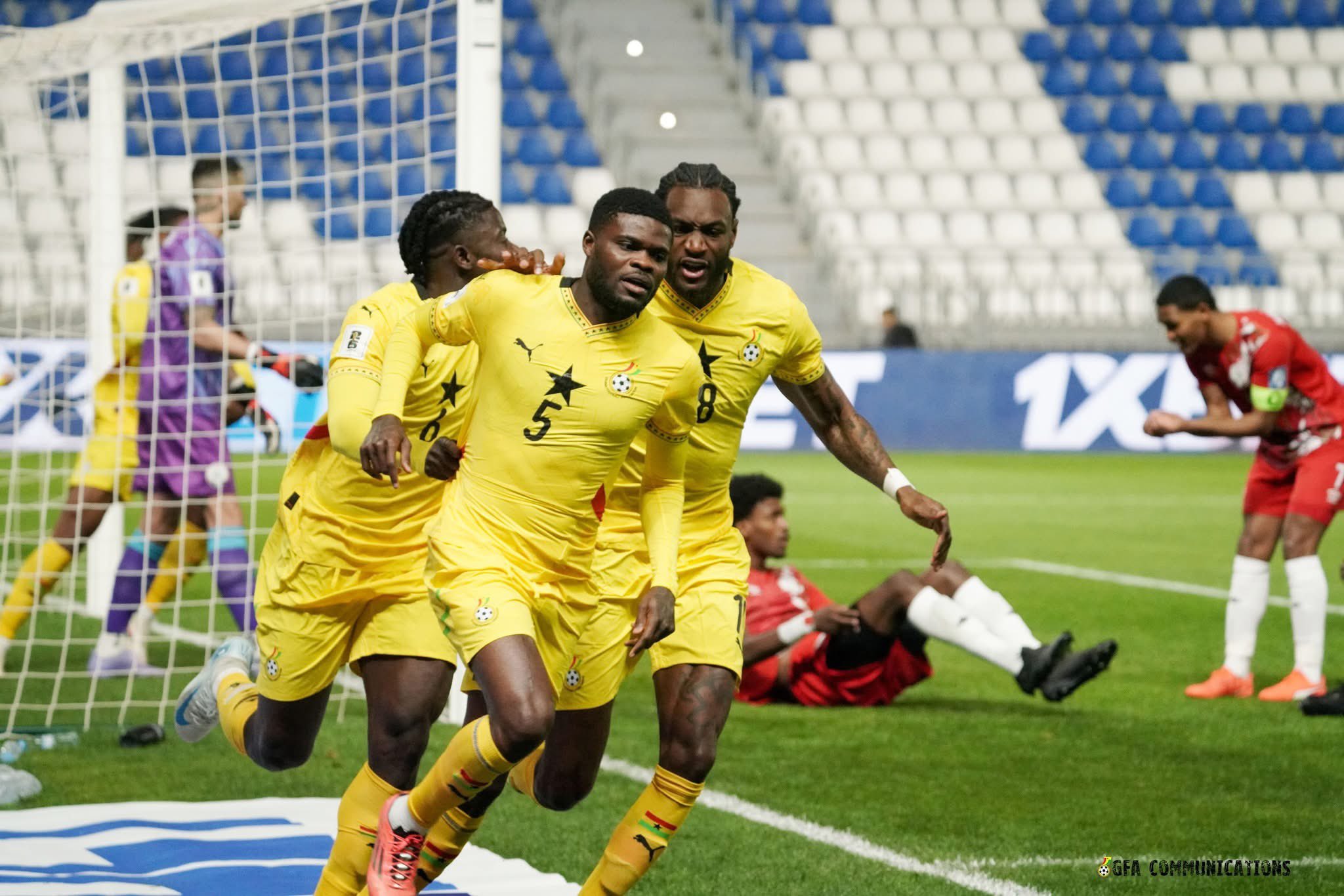 Photo Credit (Ghana Football Association) Getty Images
