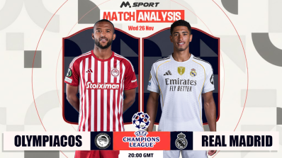 Olympiacos vs Real Madrid: Winless in Greece against Olympiacos – Can Alonso’s Struggling Madrid Break Tough Greek Curse