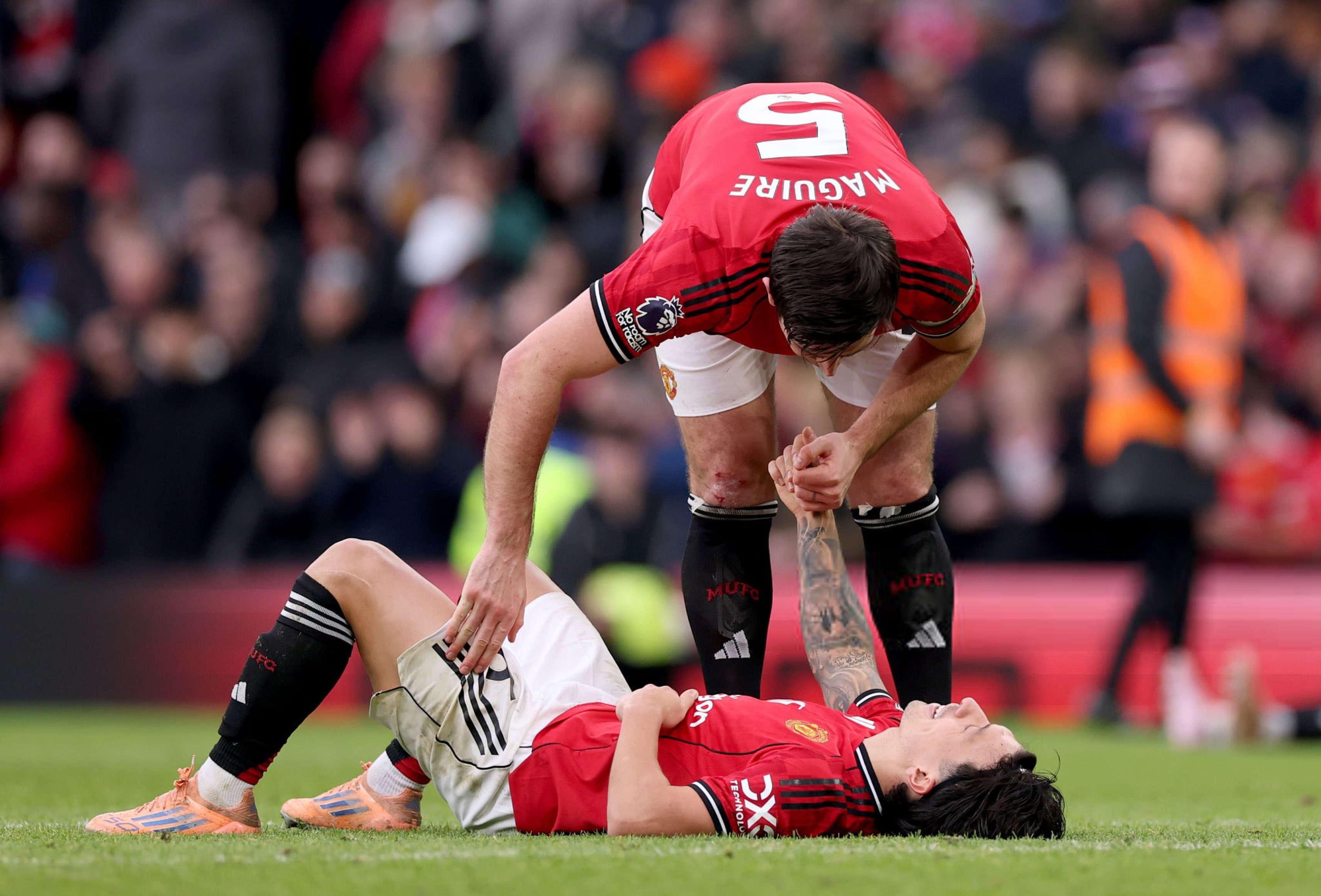 Photo Credit (Manchester United) Image