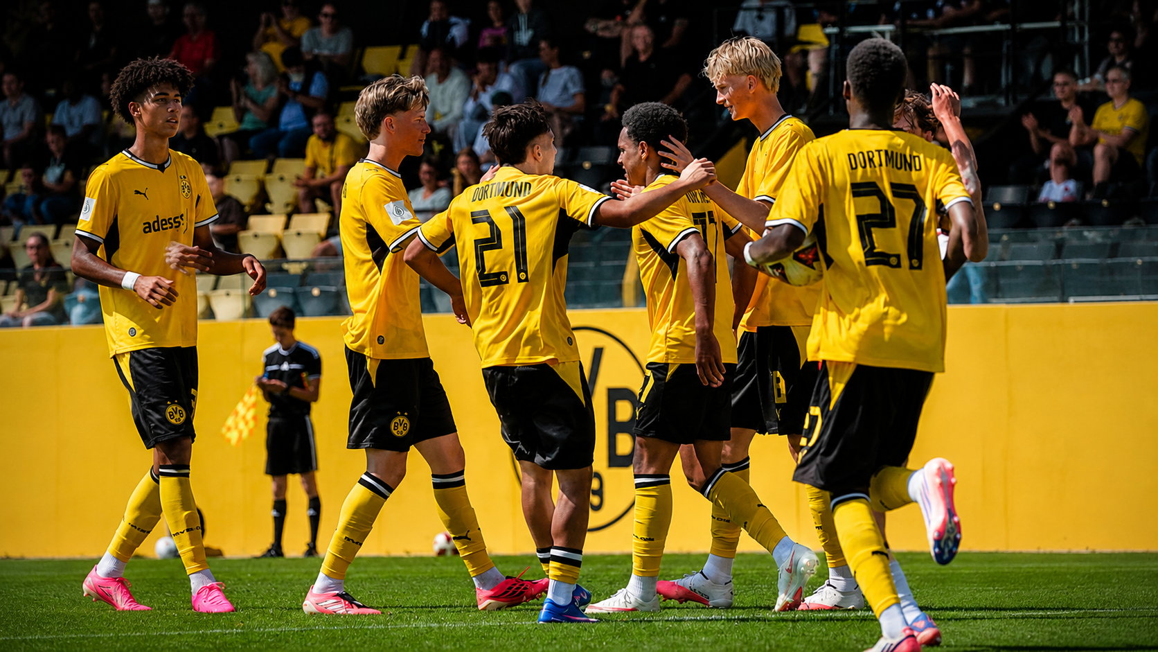 Borussia Dortmund vs Roma pre-season prediction