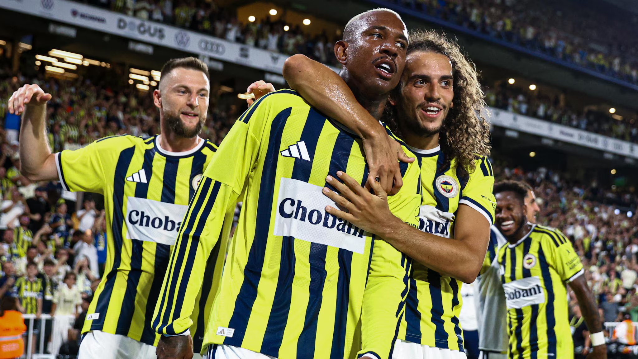 Photo Credit (UEFA) Fenerbahce vs Lyon Champions League prediction