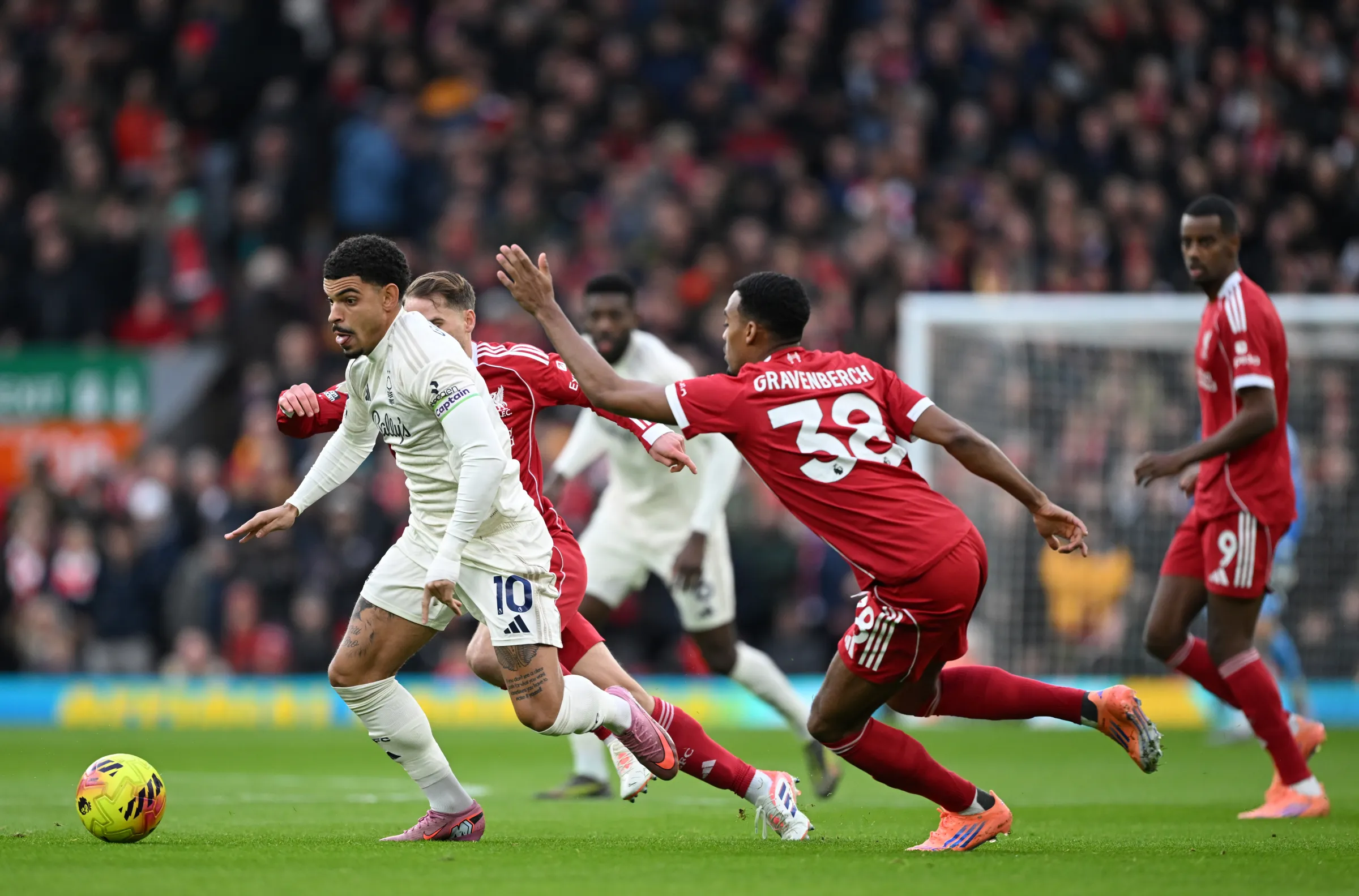 Liverpool vs Nottingham Forest Premier League prediction, lineups and betting tips