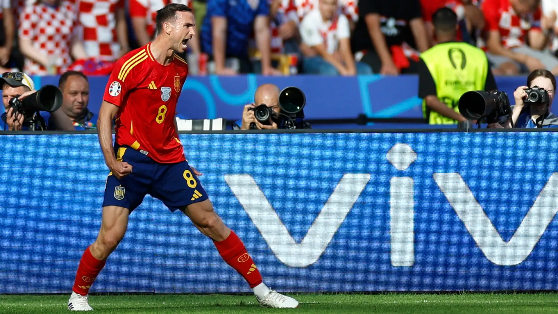 Photo Credit (Getty Images) Fabian Ruiz, PSG and Spain, Ballon d'Or 2026 nominee
