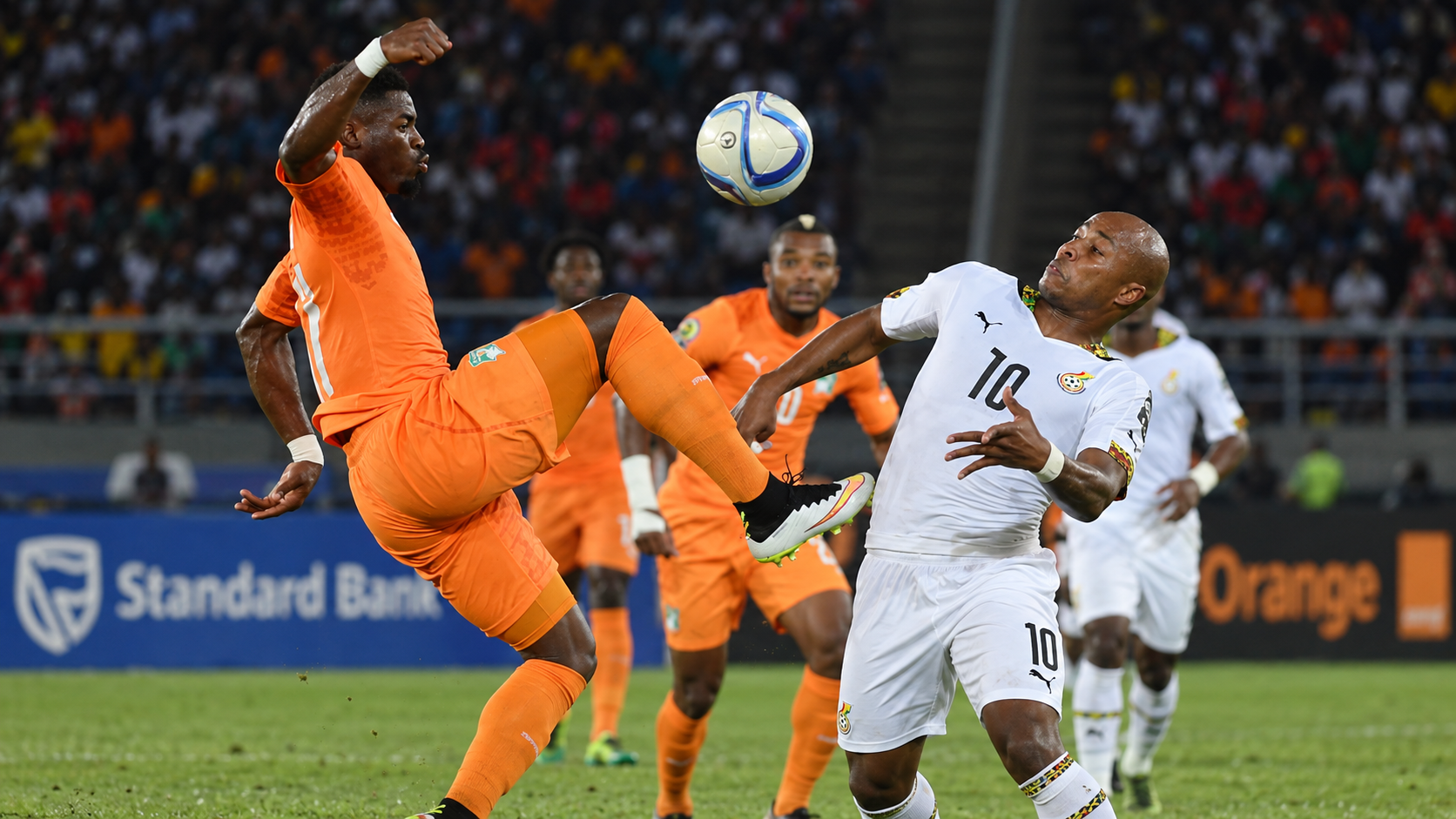Photo Credit (CAF) Ivory Coast vs Ghana AFCON qualifier prediction, lineups and betting tips