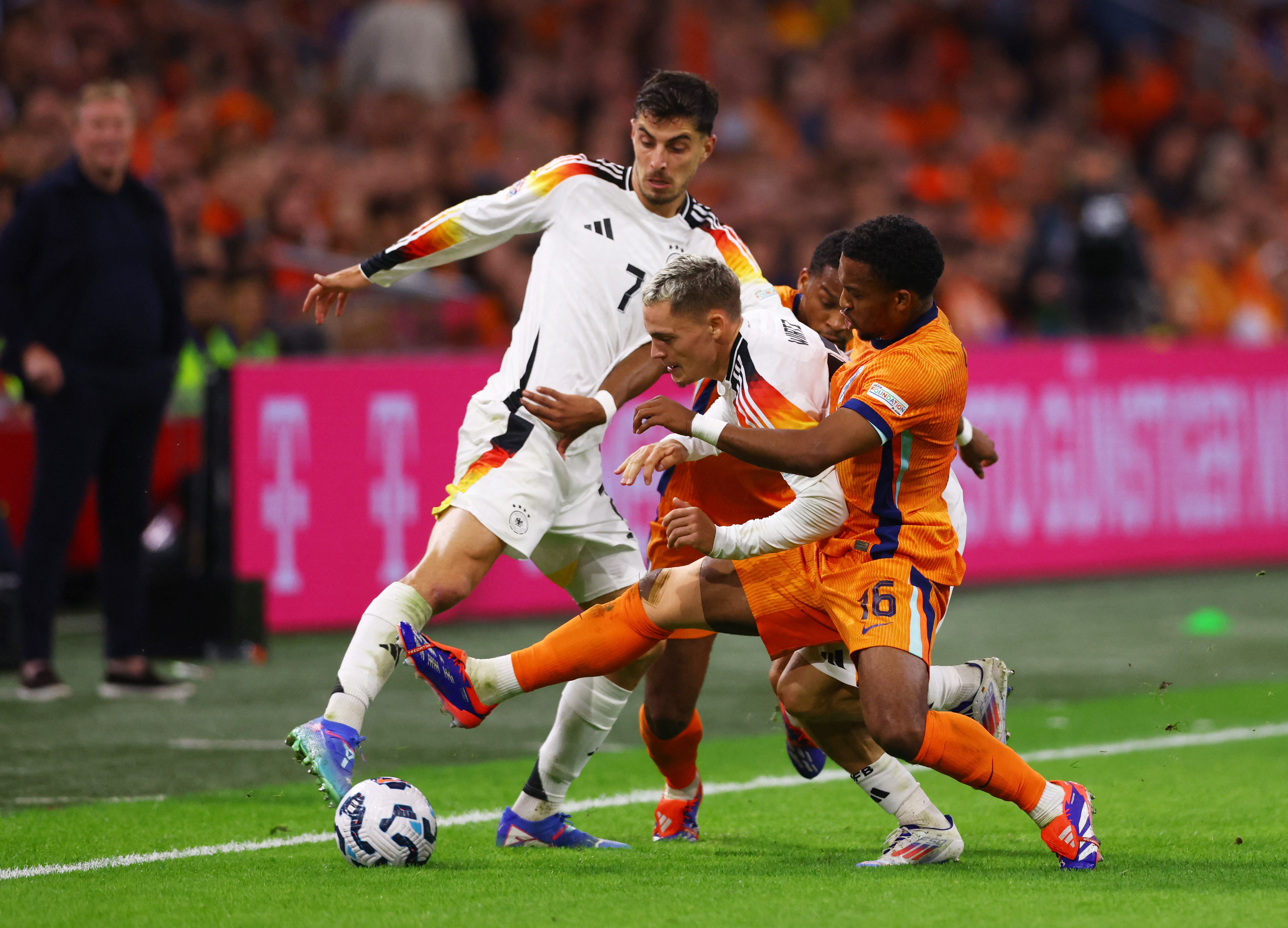 Netherlands vs Germany UEFA Nations League prediction, lineups and betting tips