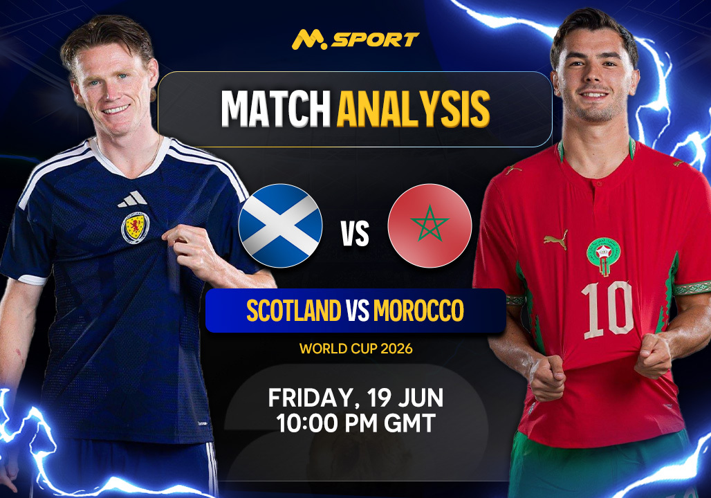 Scotland vs Morocco: Can McTominay’s Army Avenge 3-0 Defeat to Diaz’s Lions from 98’ World Cup?