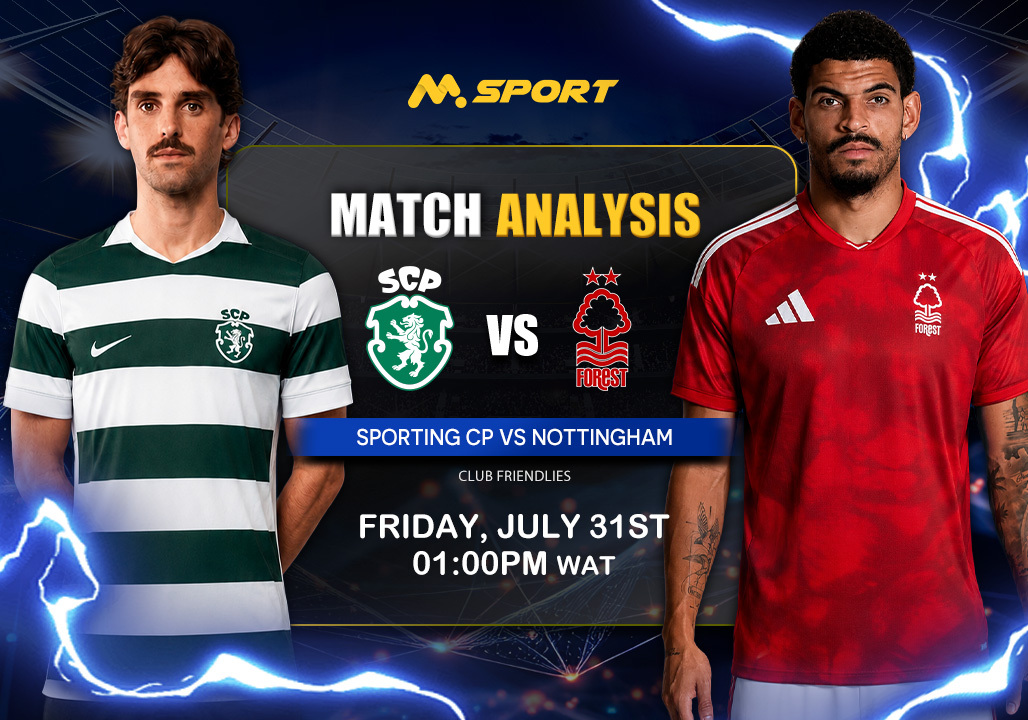 Sporting CP vs Nottingham Forest: Can Oliver Glasner Get a Positive Result in First Proper Test?