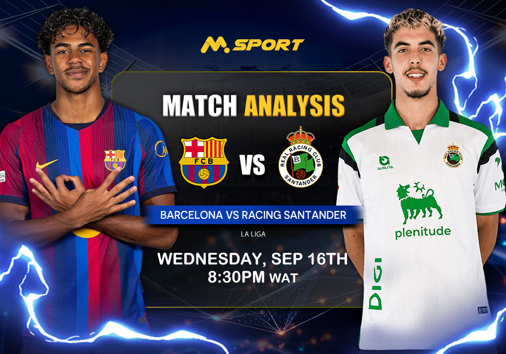 Barcelona vs. Racing Santander: Can Zabiri’s Minnows End Flick’s Barca Perfect 5-Match Camp Nou Winning Run?