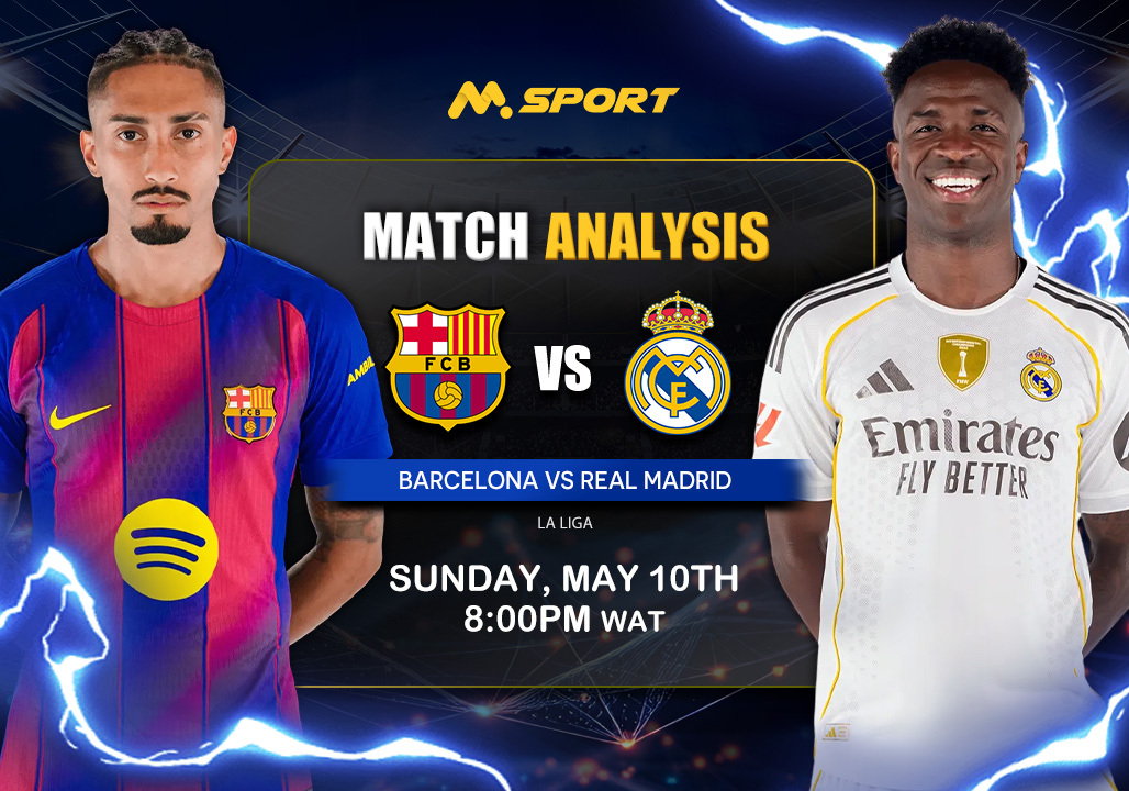 Barcelona vs. Real Madrid: Raphina’s Catalans a Point Away from La Liga; Will El Clásico against Fight-Club Provide?