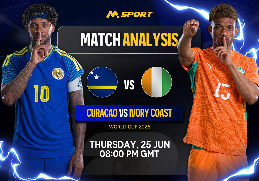 Curacao vs Ivory Coast: Blue ‘Babes’ Look to Secure Shocking Win Over Amad’s ‘Orange Elephants’ to Snatch Knockouts?