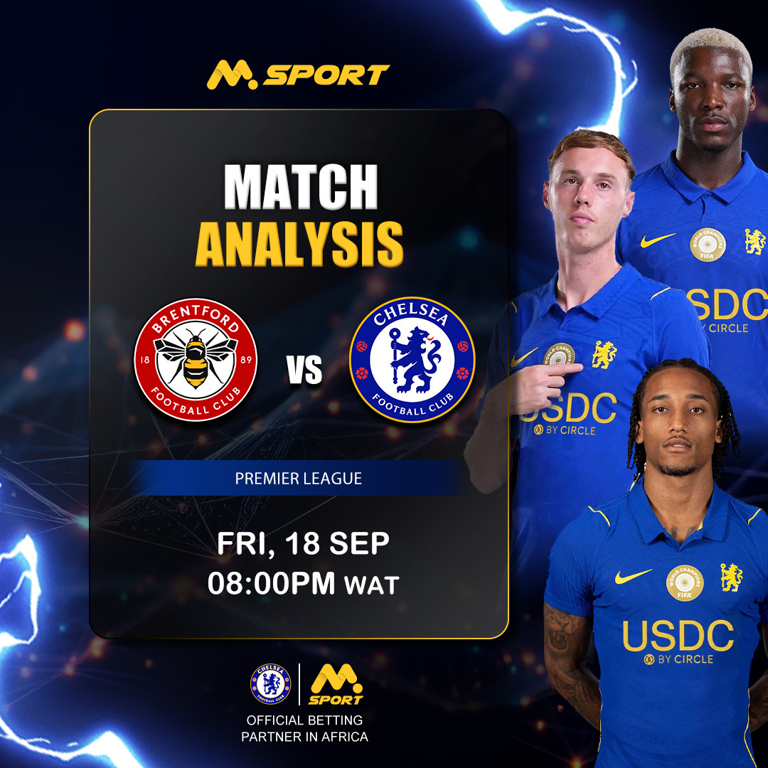 Brentford vs. Chelsea: Can Alonso’s Free-Scoring Blues Get First Win Over Bees after 4 Winless Visits?