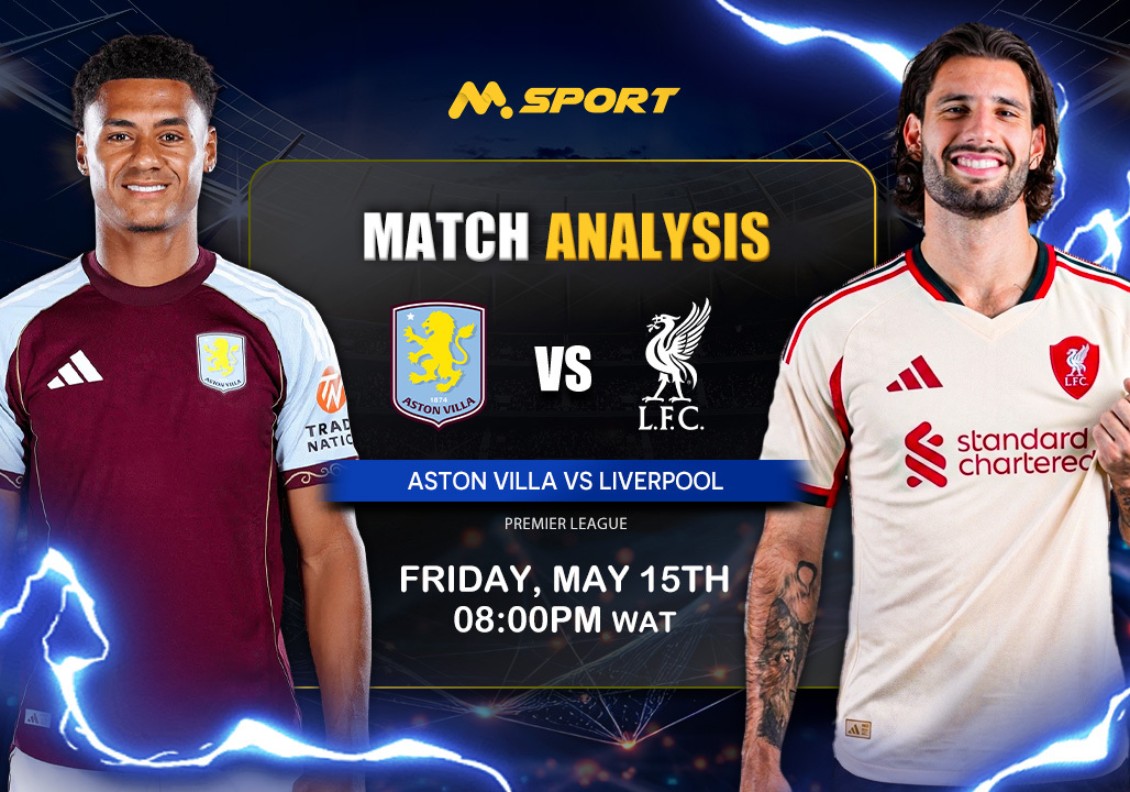 Aston Villa vs Liverpool: One Win in Last 16 Reds Clashes for Emery’s Side; Can Szoboszlai & Co. Continue Dominating Home Side?