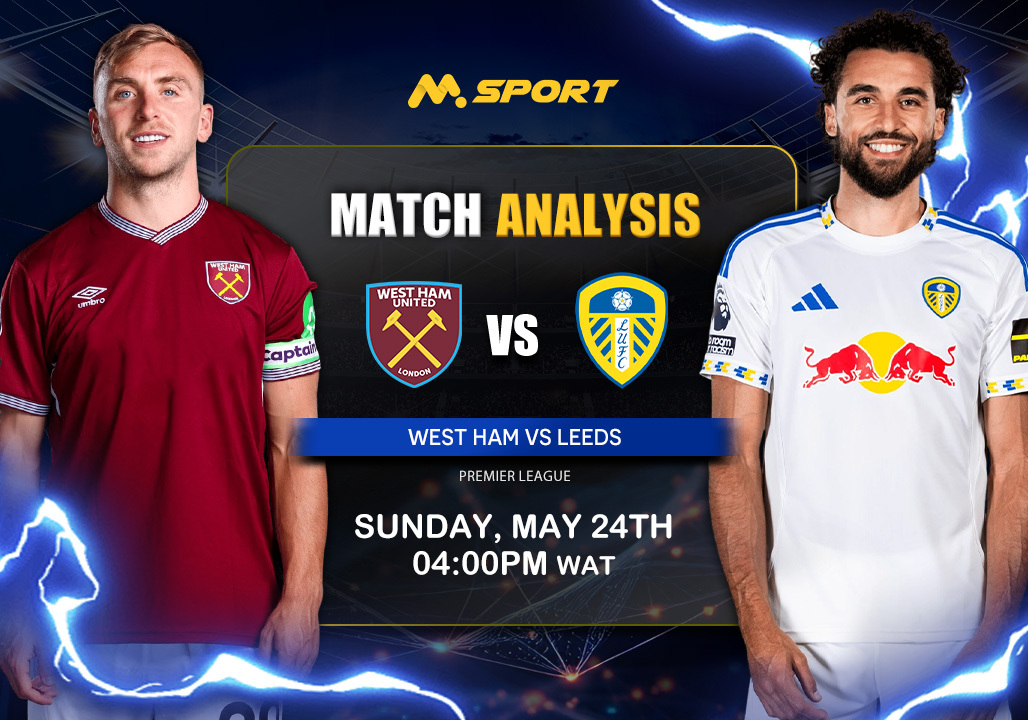 West Ham vs Leeds: Can Bowen’s Hammers Avoid Relegation 15 Years since the Last Time?