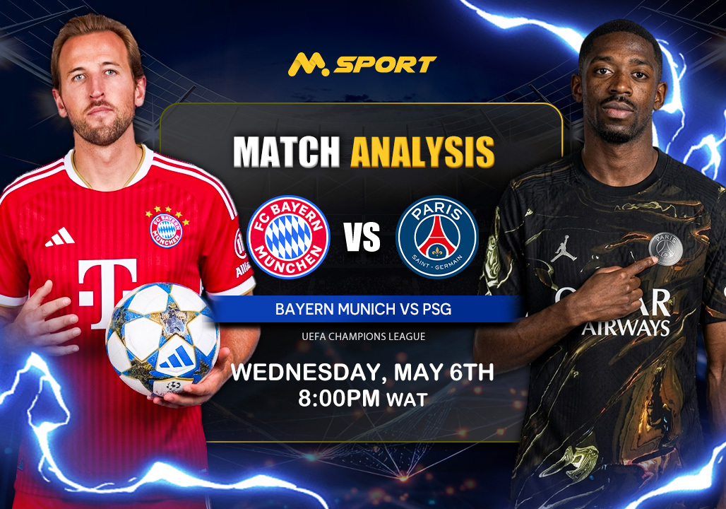 Bayern Munich vs PSG: Advantage PSG after 4:5 Thriller; Will Kane & Kompany Complete the Comeback at Home?